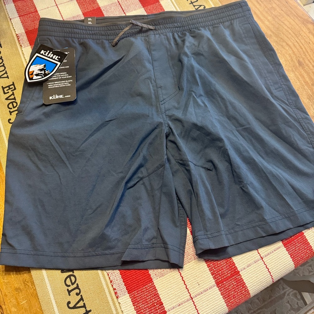 Kühl Kruiser Short 8” inseam